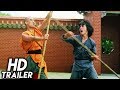 Spiritual Kung Fu / Quan jing (1978) ORIGINAL TRAILER [HD 1080p]