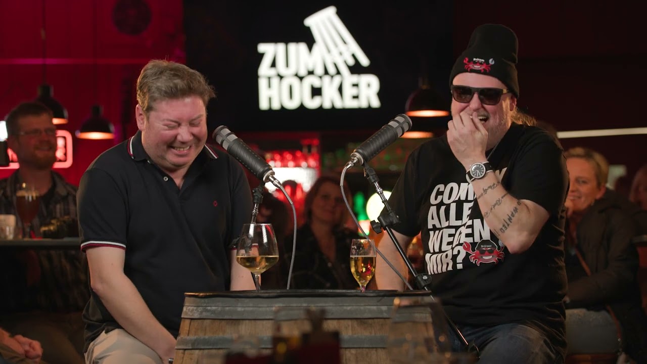 #119 Veni, Vidi, Witzig (Gast Sascha Korf)