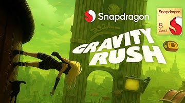 Gravity Rush Gameplay | Vita3K Emulator on Android | Snapdragon 8 Gen 3