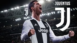 Cristiano Ronaldo - Welcome to Juventus! Genius Skills, Goals &amp; Assists - 2009/2018 (HD)