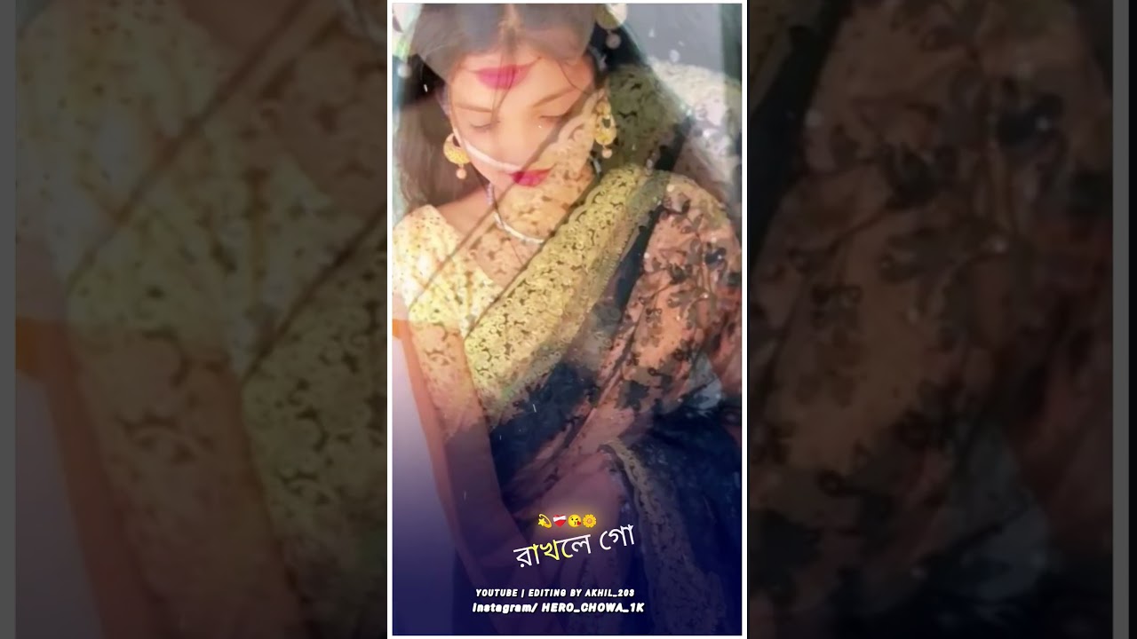 video editing Purulia Old Hits Song EDITING BY AKHIL _203