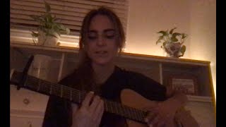 Video thumbnail of "dance in room song - sipper (cover)"