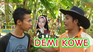 DEMI KOWE || Film pendek ngapak #CONDOLEH