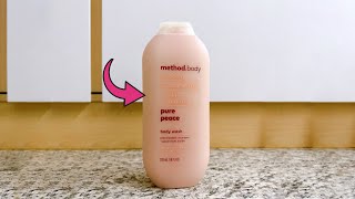 Method Body Wash Pure Peace Review: The Tranquil Shower Essential!