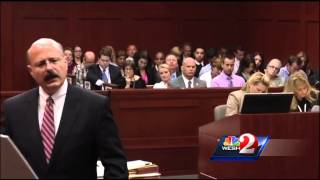 Judge walks out after 13-hour day in George Zimmerman trial