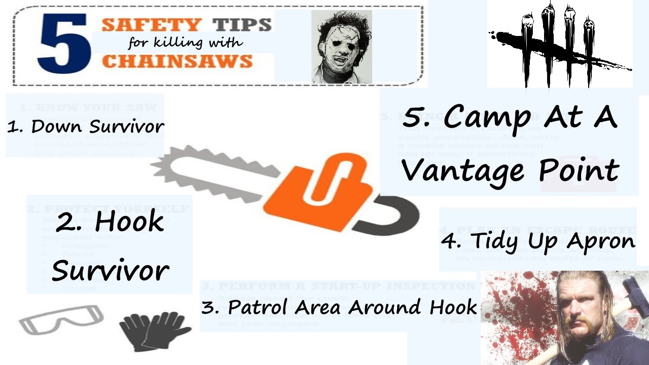 Chainsaw safety YouTube