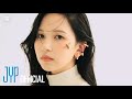 TWICE MINA x Allure Behind the Scenes