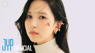 TWICE MINA x Allure Behind the Scenes