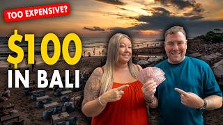 Everyone Says Bali Is Too Expensive Now. We Tested It! 🇮🇩