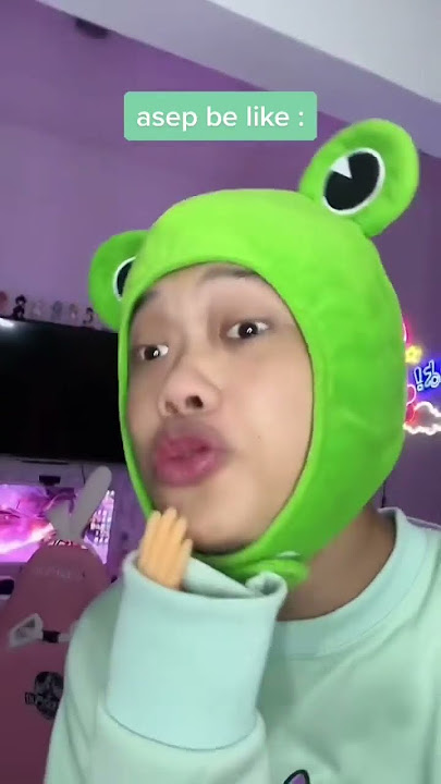 ASEP SENENG BANGET NGEJEK SI ABANG 🤣
