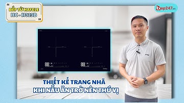 Bếp từ Hafele HC-I7323B 536.61.886| Review Đánh Giá Siêu Chân Thực | BEP247.vn