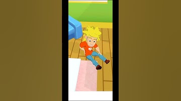 Prank Master Level 58 Complete 3D #shorts #game (iOS Android) #games Games