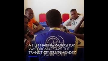 Global Migration Film Festival in Niger