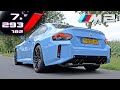 BMW M2 G87 | 0-100 100-200 TOP SPEED POV &amp; SOUND