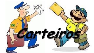 Desabafos Da Vida -- Carteiro