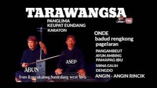 KUMPULAN LAGU TARAWANGSA