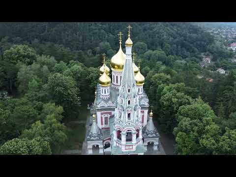 تصویری: توضیحات و عکسهای صومعه شیپچنسکی - بلغارستان: شیپکا