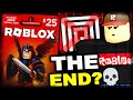 THE END Of Roblox Gift Cards? (Robux/Premium Not Available Changes) image