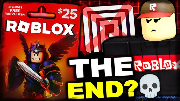 Convert to Robux option gone??? So now all I can do with $25 card is  purchase a $7.99 + $14.99 and have $2 left over?? : r/roblox