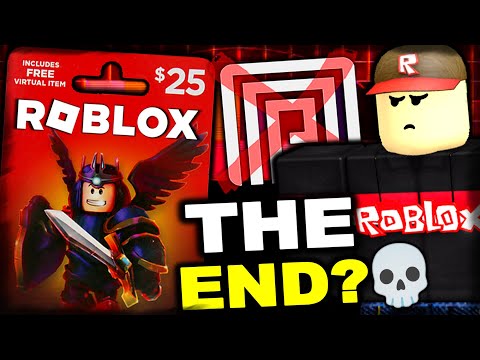 THE END Of Roblox Gift Cards? (Robux/Premium Not Available Changes)