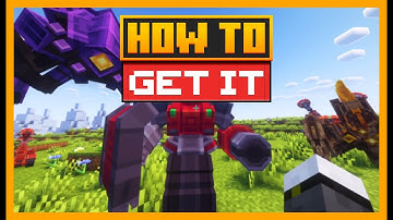 HOW TO GET THE CONQUER & EVOLVE MOD IN MINECRAFT