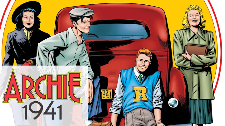 Archie Goes to War - Archie 1941 Graphic Novel Tra...