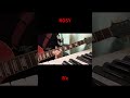 B'z ROSY #bz #松本孝弘 #稲葉浩志  #guitar #bz弾いてみた #ギター