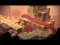 Lara Croft GO: The Maze of Spirits - Level 7 Walkthrough