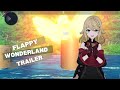 Flappy Wonderland Trailer