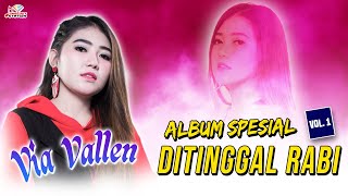 Via Vallen - Ditinggal Rabi (Official Music Video)