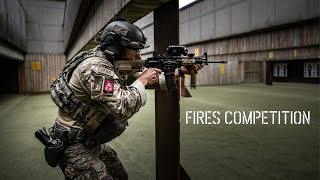 Fires Competition - Accuracy pays off