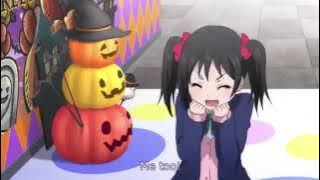 Nico Yazawa being ignored compilation