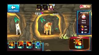 Wolf evolution gameplay, [Part 1]