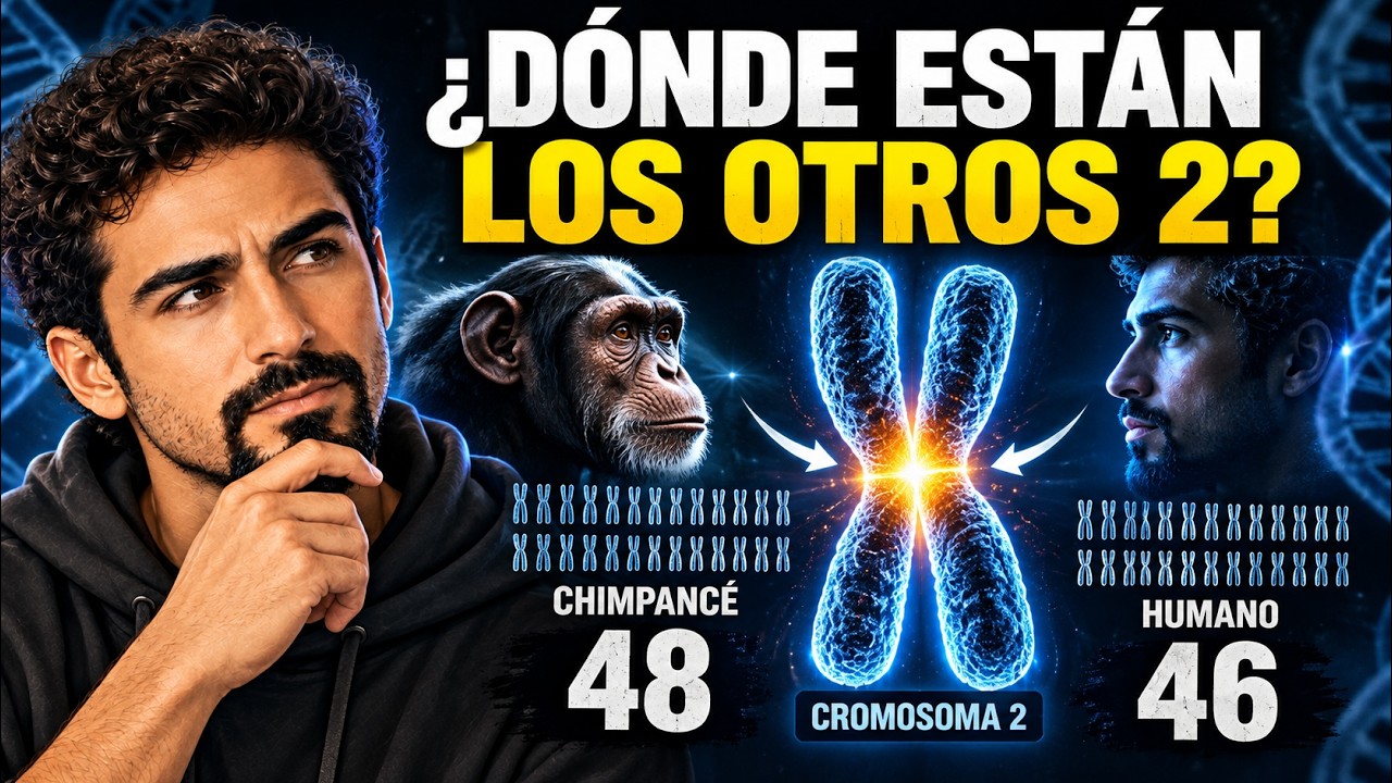Miniatura: Evolución: qué significa realmente una teoría y qué evidencia tenemos