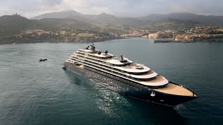 [$20,000/week] The Ritz-Carlton Yacht Collection | Luxurious experience on special ship "Evrima"