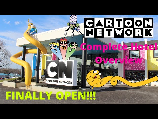 Cartoon Network Hotel: Animated Aspirations For Nine-Acre Lodging – Deadline