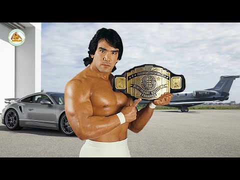 Videó: Ricky Steamboat Net Worth