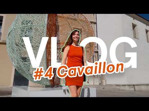 VLOG #4 Le Melon est en fête à CAVAILLON
