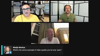 Let's Talk Data Engineering! - DataOps & Optimizers - 9/24/2021
