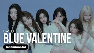 NMIXX - Blue Valentine (Instrumental)