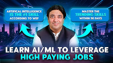 Learn AI/ML to Leverage High paying Jobs