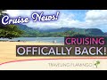 No Sail order lifted - Everything you need to know | Cruise News