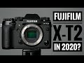 Fujifilm X-T2 in 2020 | 4 Reasons in 4 Minutes
