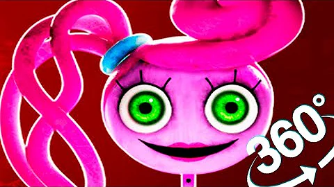 360 VR Poppy Playtime Huggy Wuggy In Office 360 VR Poppy Playtime Huggy Wuggy In Office
