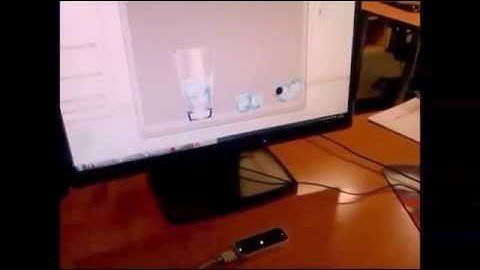 Kinect and Leap education