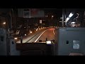 Tokyo underway road view by bus  japan 4k 2020  tokyostreetview japan travel japan guide