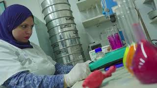Institutional film of CTH, expertise and commitment to the quality of water structures