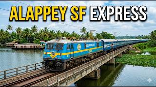 ALLEPPEY SF EXP 22639