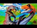 Il Therizinosaurus 🤜🤛 [Parte 4]