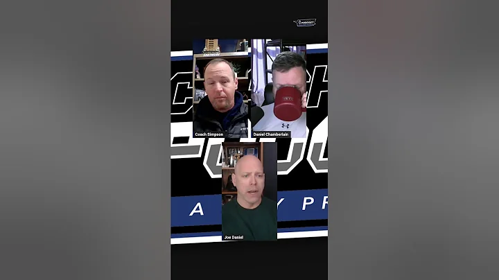 Coaching 101 Podcast - Joe Daniel's 4-2-5 Defensive System 📱